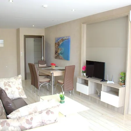 Heaven Apartment Nessebar